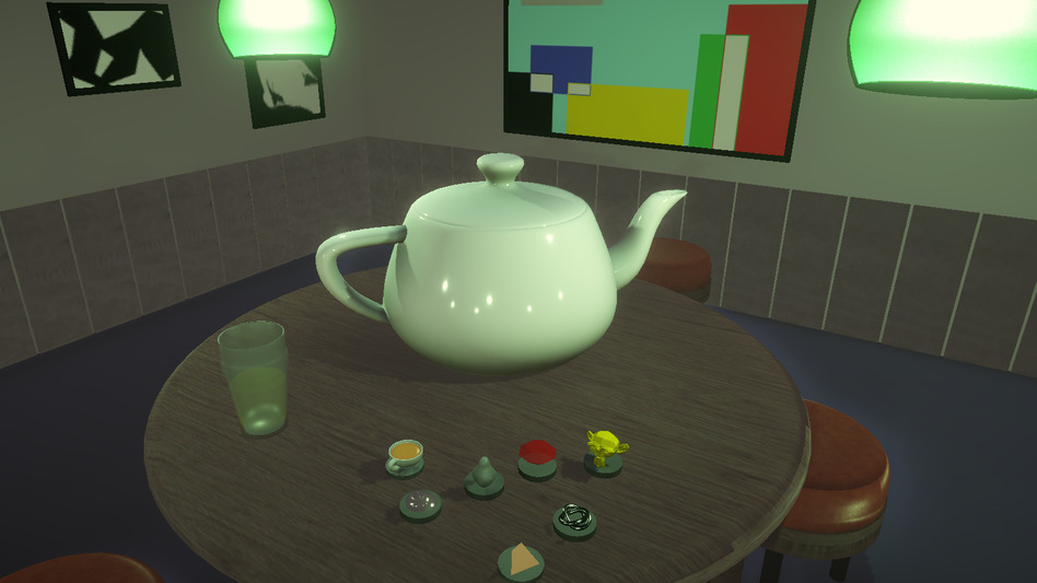 GitHub PoodleSlayer/JamGames A collection of jam games created by