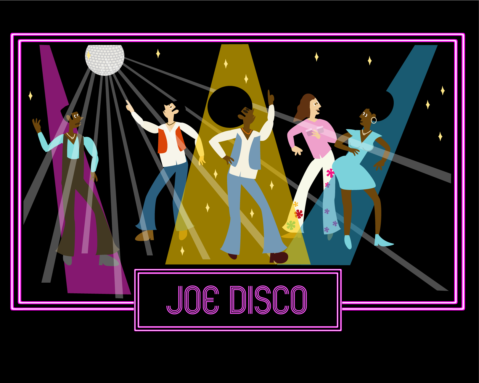 'Ludum Dare 46 (Jam)' cover image