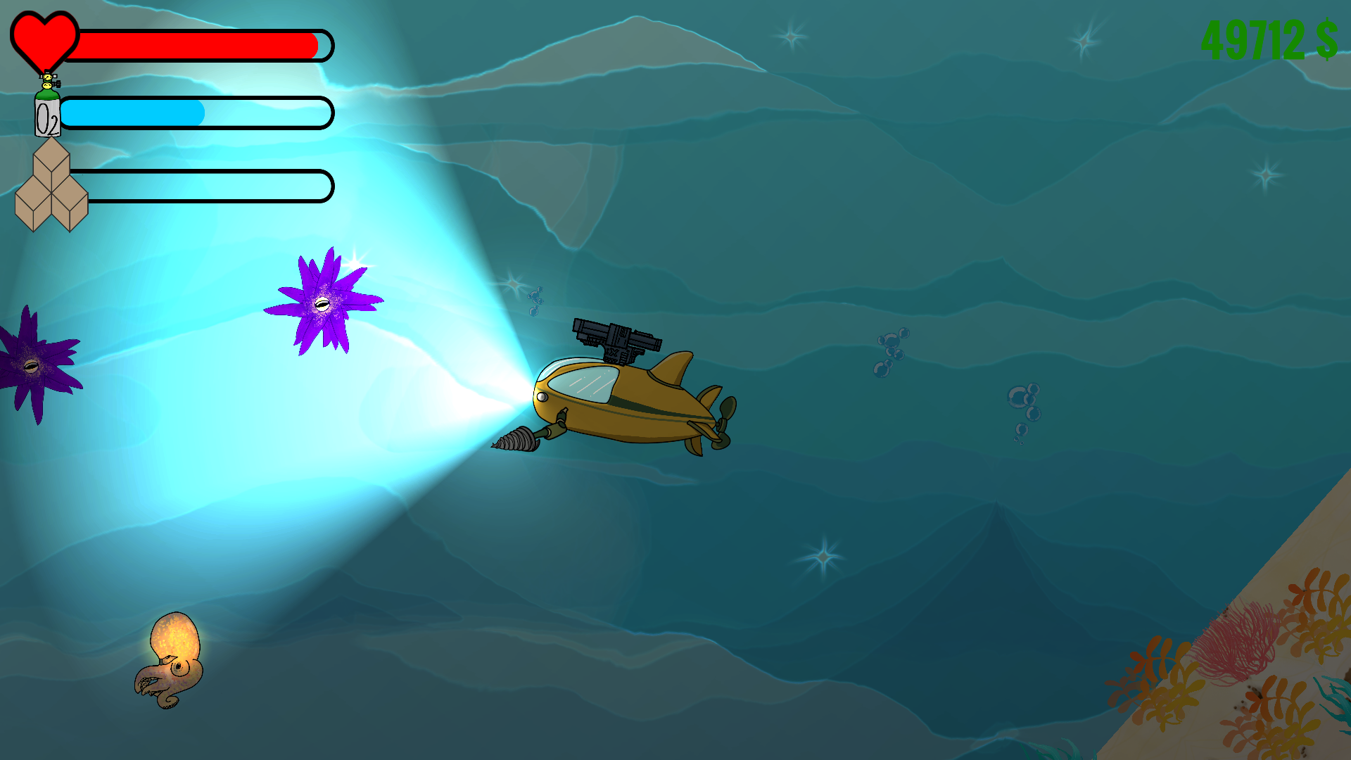 Deep Sea Mining Image