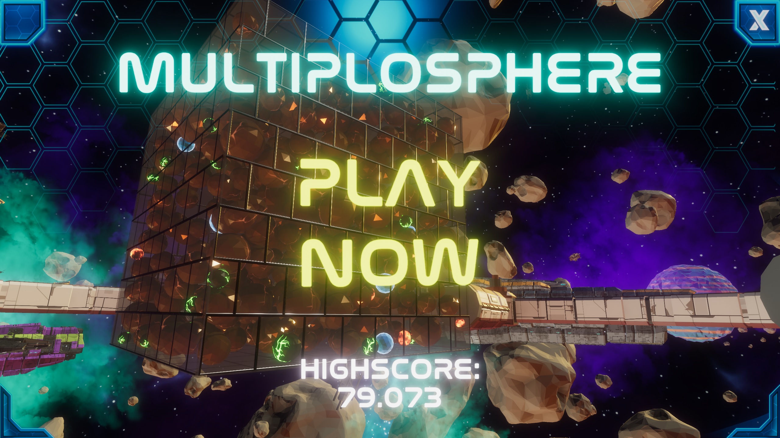 Multiplosphere Image